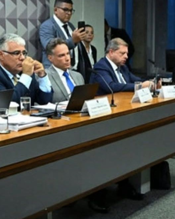 Senador quer convocar ministra do STM por suspeita de ligação com o ‘careca do INSS’