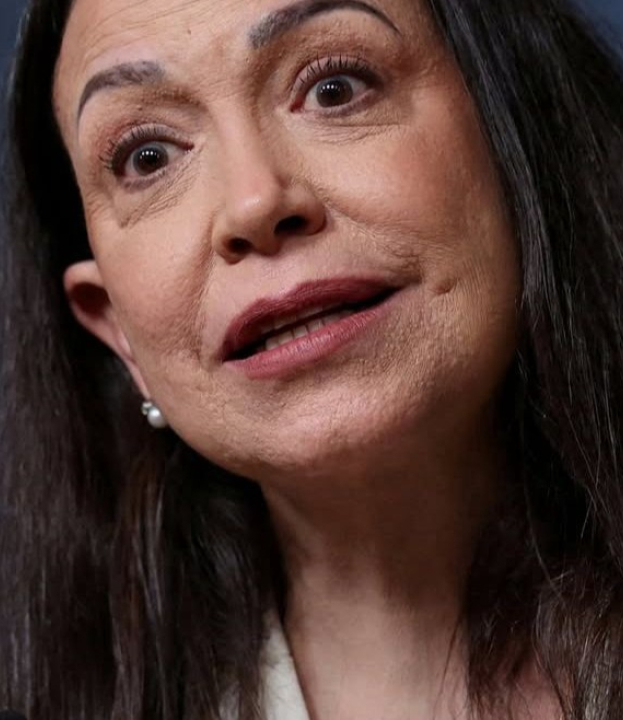 Metade dos venezuelanos defende María Corina no poder; Delcy Rodríguez tem apoio de 14%, diz pesquisa