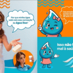 Água com aspecto diferente? RIC Ambiental esclarece sobre alterações pontuais da água em Marília. Água com sensação lisa ao toque, esbranquiçada ou turva têm explicação técnica e não faz mal à saúde. Entenda