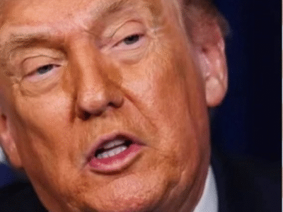 Trump aceita medalha do Nobel da Paz oferecida por María Corina