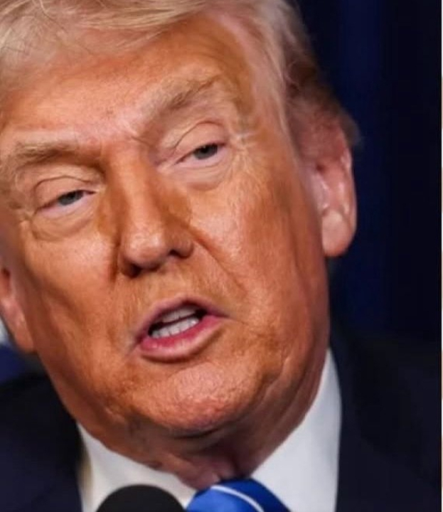 Trump aceita medalha do Nobel da Paz oferecida por María Corina