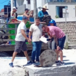 Esgoto irregular é flagrado perto de praia famosa