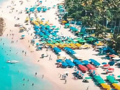 Prefeitura suspende cobranças de barracas de praia de Porto de Galinhas após confusão com turistas