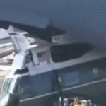 VIAGENS DE TRUMP: VEJA COMO É RETIRADO O HELICÓPTERO PRESIDENCIAL DA AERONAVE C-17