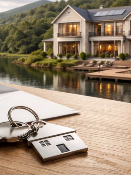 Esposa ganha mansão de 4,5 milhões após ignorar o conselho do marido; VEJA FOTOS