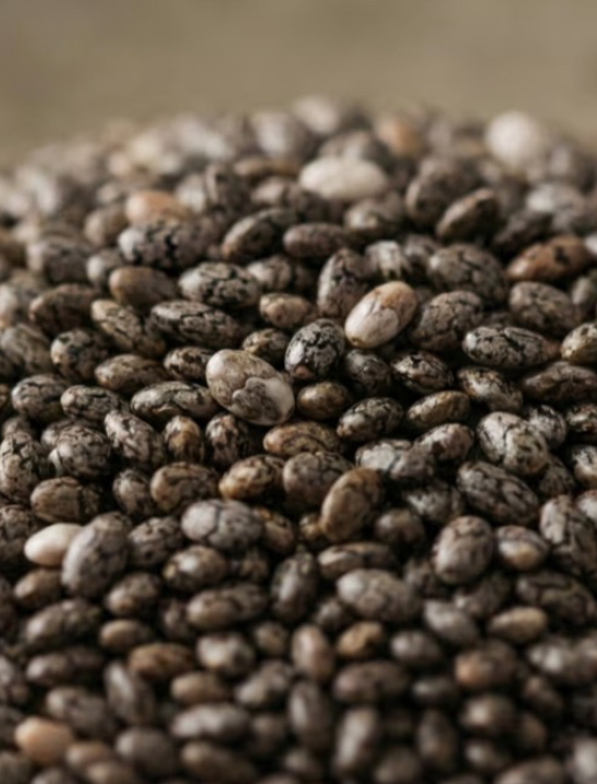 VÍDEO: Quem deve evitar o consumo de chia segundo especialistas em saúde; ENTENDA MOTIVO