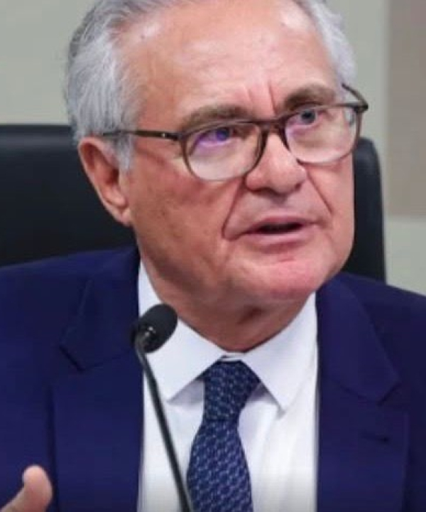 Master: Renan diz que Motta e Lira pressionaram TCU contra liquidação