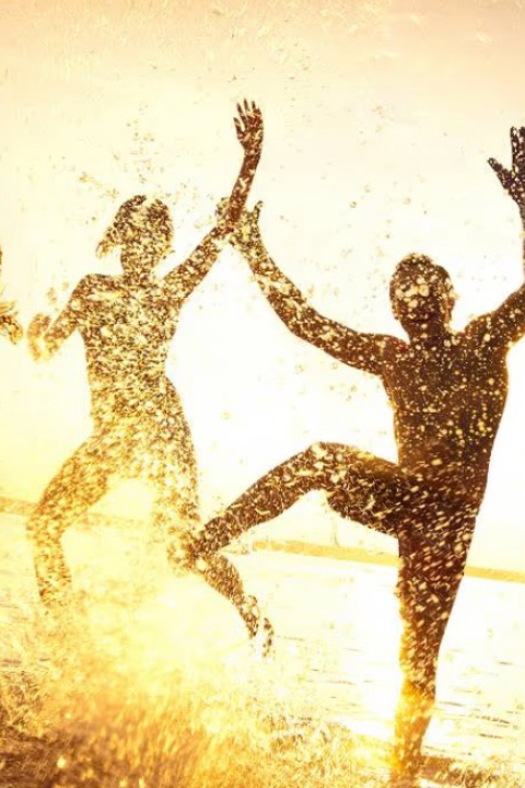 Pessoas boas e felizes compartilham essas características, segundo psicólogos