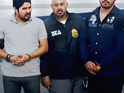 Filho e sobrinho de Cilia Flores e Maduro foram presos por tráfico nos EUA