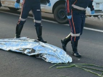 Mulher atropelada em rodovia é declarada morta pelo Samu, deixada na pista e reanimada minutos depois por socorrista