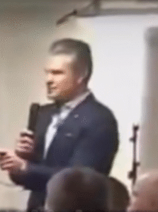 EUA mantinha escuta dentro do quarto de Maduro em um bunker, diz secretário de guerra americano, VEJA VÍDEO