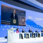 Davos sob pressão: globalismo em colapso e a política de força de Trump. União Europeia tenta reagir