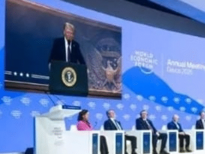 Davos sob pressão: globalismo em colapso e a política de força de Trump. União Europeia tenta reagir