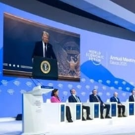 Davos sob pressão: globalismo em colapso e a política de força de Trump. União Europeia tenta reagir