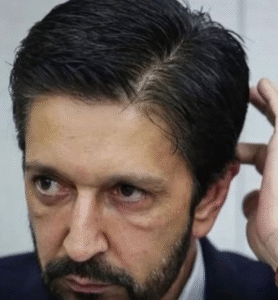 Ricardo Nunes comenta prisão de irmã em São Paulo: ‘Lei é para todos’