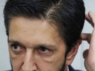 Ricardo Nunes comenta prisão de irmã em São Paulo: ‘Lei é para todos’