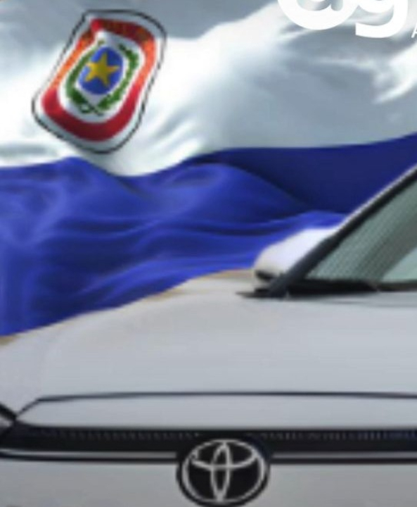 O ‘IPVA’ de um Corolla 2025 no Paraguai custa 350 reais no Brasil passa dos R$7.000