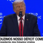 TRUMP: Europa não está indo na direção certa; AO VIVO