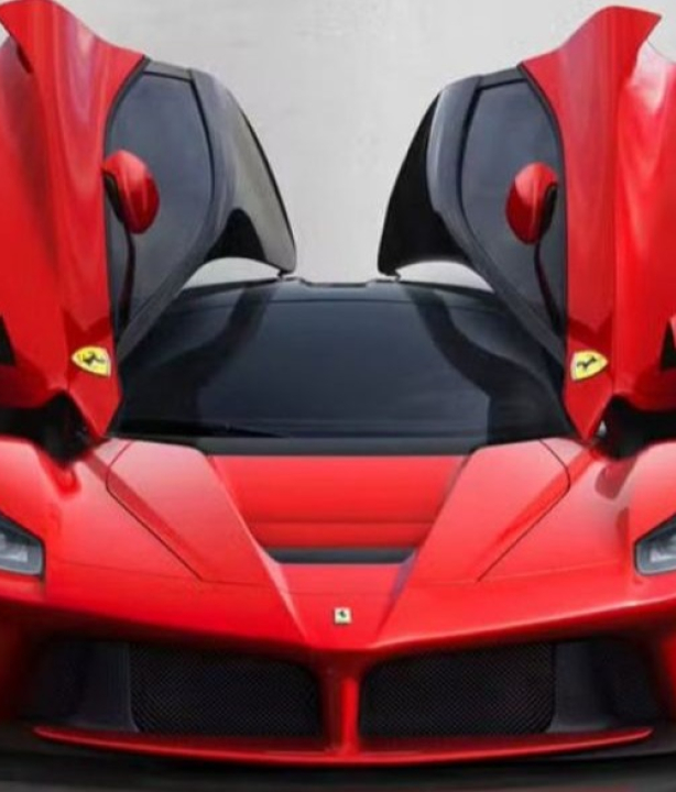 Conheça a LaFerrari, carro com IPVA mais caro do Brasil e que foi o 1° híbrido da marca italiana