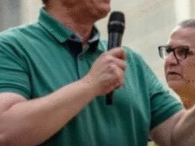 Tarcísio tenta evitar ‘beijo da morte’ ao cancelar visita a Bolsonaro