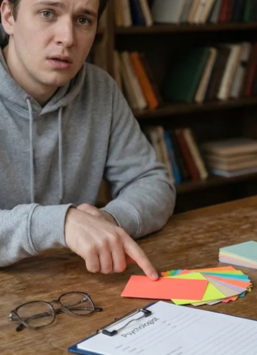 Essa é a cor preferida das pessoas menos inteligentes, segundo a psicologia