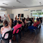 7ª Cidade: Gota de Leite de Marília assume Saúde em São Pedro do Turvo. 3 USFs mais a UBS, onde funciona também o Pronto Atendimento, e um Centro de Especialidades Médicas. Veja!