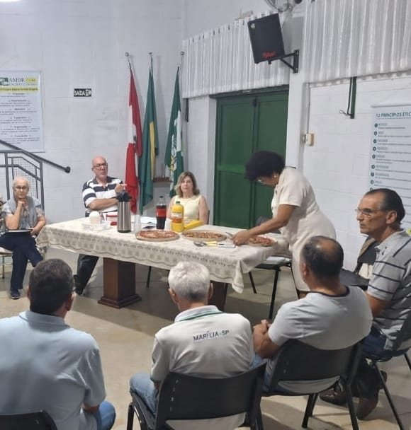 Amor-Exigente foca prevenção em 2026. ONG em Marília auxilia jovens e famílias a superarem desafios desde 1991, visando o amor a si próprio e a construção de relações éticas e saudáveis. Conheça!
