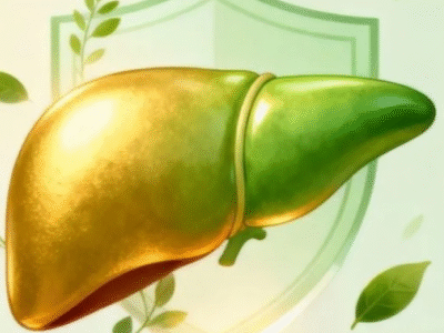 Os hábitos diários para melhorar a saúde do fígado naturalmente antes que seja tarde