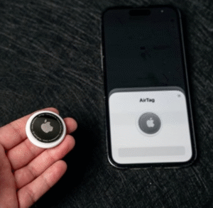 Apple pode lançar ‘pin’ do tamanho de AirTag com câmeras e Siri turbinada