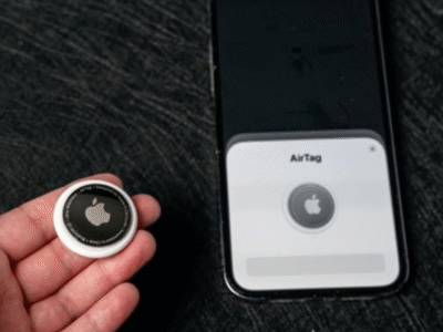 Apple pode lançar ‘pin’ do tamanho de AirTag com câmeras e Siri turbinada