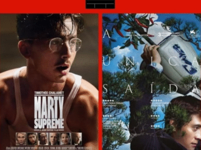 Cinema: lançamentos de filmes da semana (22 de janeiro)