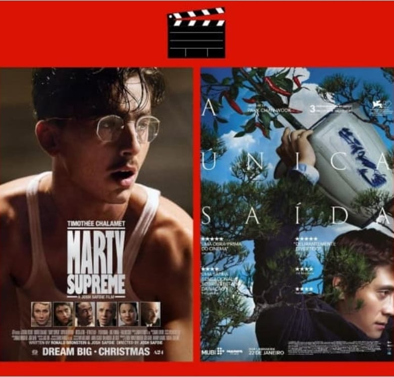 Cinema: lançamentos de filmes da semana (22 de janeiro)