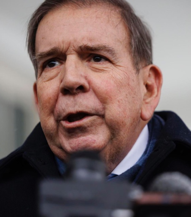 Venezuela liberta genro do líder opositor Edmundo González