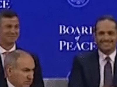 ‘Conselho de paz’ de Trump: veja líderes que assinaram entrada em Davos; VEJA VÍDEO