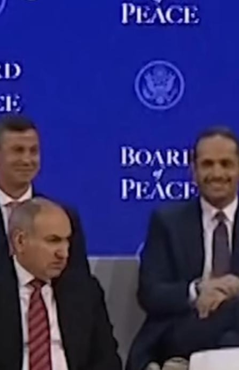 ‘Conselho de paz’ de Trump: veja líderes que assinaram entrada em Davos; VEJA VÍDEO