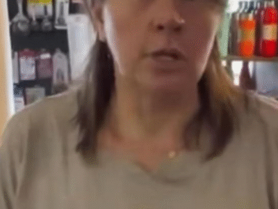 Logista se desespera com comércio sem movimento e dispara: ‘caia fora Lula’; VEJA VÍDEO