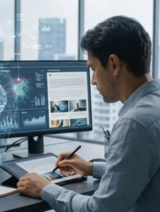 O tipo de trabalho que mais cresce hoje por causa da inteligência artificial