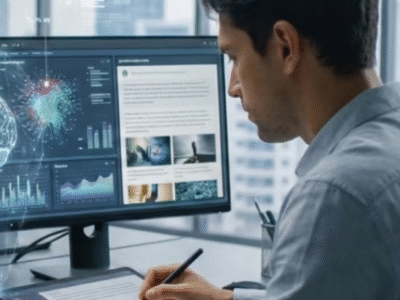 O tipo de trabalho que mais cresce hoje por causa da inteligência artificial