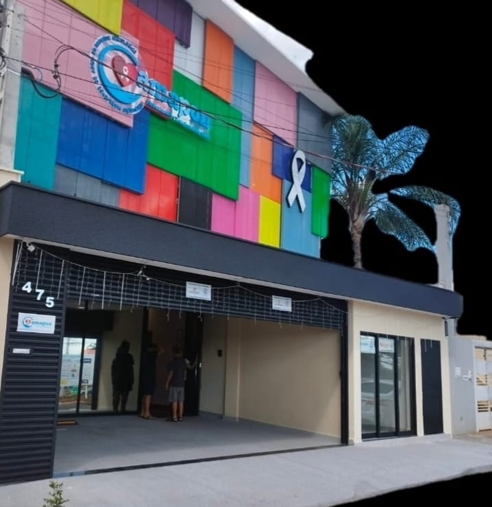Amapon inaugura nova sede com 18 leitos e terapias integrativas nesta sexta-feira às 19h30. Suporte integral, alimentação e acolhimento humanizado para pacientes oncológicos de Marília e região. Grande iniciativa