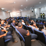 Unimar realiza 15ª edição da SIPAT e reforça cultura de prevenção, segurança e cuidado com as pessoas. Colaboradores se reuniram em uma grande programação. Veja importância