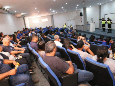 Unimar realiza 15ª edição da SIPAT e reforça cultura de prevenção, segurança e cuidado com as pessoas. Colaboradores se reuniram em uma grande programação. Veja importância