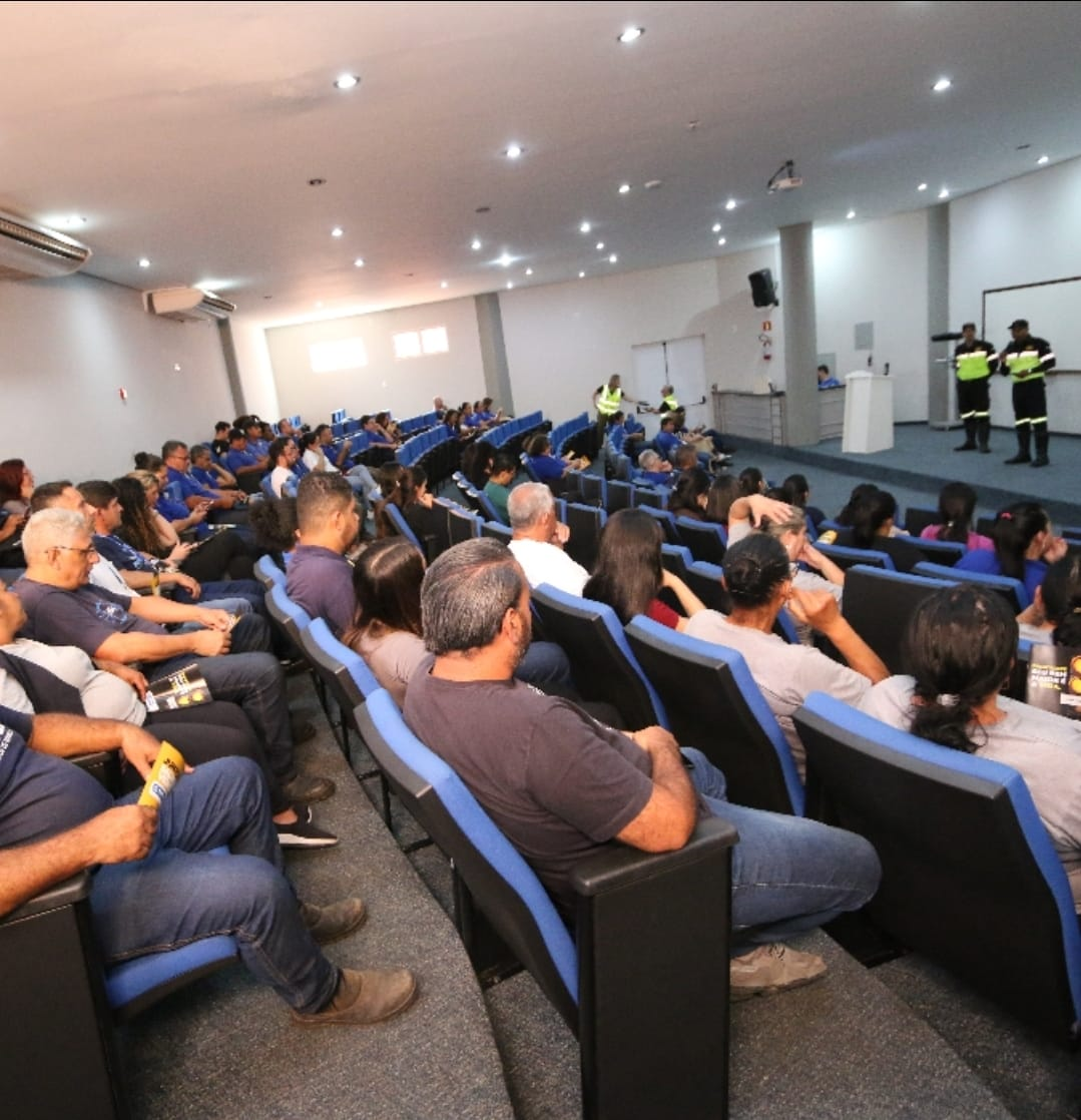 Unimar realiza 15ª edição da SIPAT e reforça cultura de prevenção, segurança e cuidado com as pessoas. Colaboradores se reuniram em uma grande programação. Veja importância