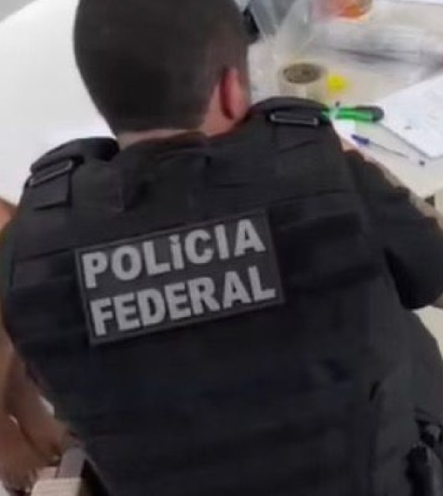 PF investiga grupo que mantinha laboratório de fabricação de notas falsas e enviava pelos Correios