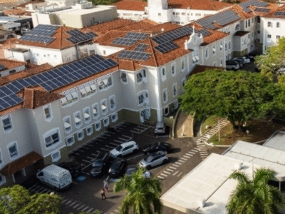 Santa Casa de Marília conquista a certificação de Acreditação Hospitalar Nível 1 pela ONA (Organização Nacional de Acreditação) e entra para o seleto grupo das 32 melhores Santas Casas do Brasil. E 70% de atendimento é via SUS
