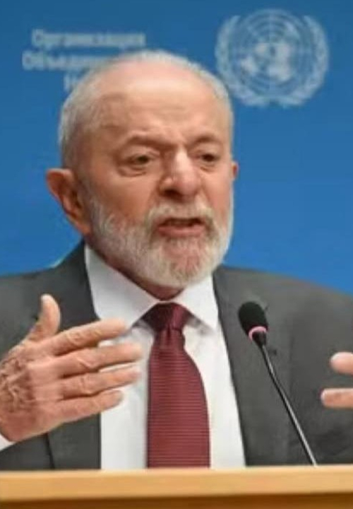Lula injetou quase R$ 1 bilhão do Brasil na ONU