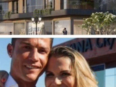 Família de Cristiano Ronaldo lança empreendimento em Gramado (RS)