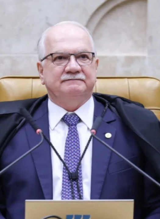 Após articular Código de Conduta, Fachin vai para a Costa Rica. Saiba por quê