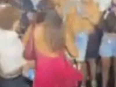 Show de Anitta no Rio e marcado por pancadaria e furtos; VEJA VÍDEO