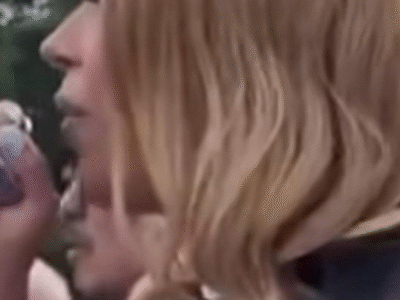 Erika Hilton em marcha trans: ‘o Brasil é travesti, o Brasil é o não-binário; VEJA VÍDEO