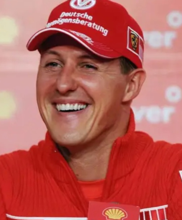 FAMOSOS Jornal inglês diz que Michael Schumacher não está acamado